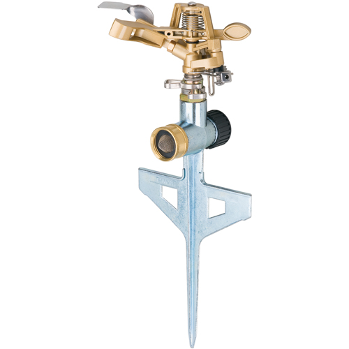 Arroseurs canons de luxe en m&eacute;tal Dufferin Supply