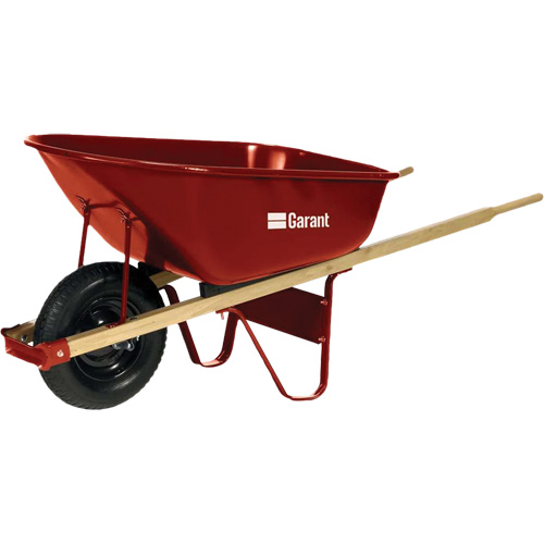 Wheelbarrow, 6 cu. ft. Dufferin Supply