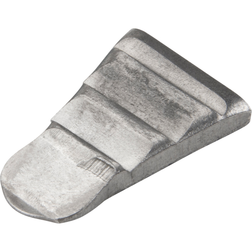 CALE,ACIER,POUR MASSE DE6,8 & 10 LBS,.75X1" Dufferin Supply