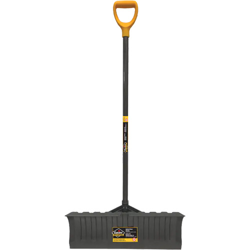 Gratte &agrave; neige Pro, Polypropyl&egrave;ne, Prise Prise en D, 20-3/4" la Dufferin Supply