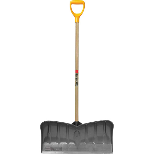 Gratte &agrave; neige Pro, Polypropyl&egrave;ne, Prise Prise en D, 26" la Dufferin Supply