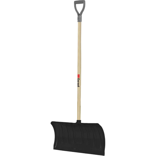 Gratte &agrave; neige Nordic, Polypropyl&egrave;ne, Prise Prise en D, 20-3/4" la Dufferin Supply