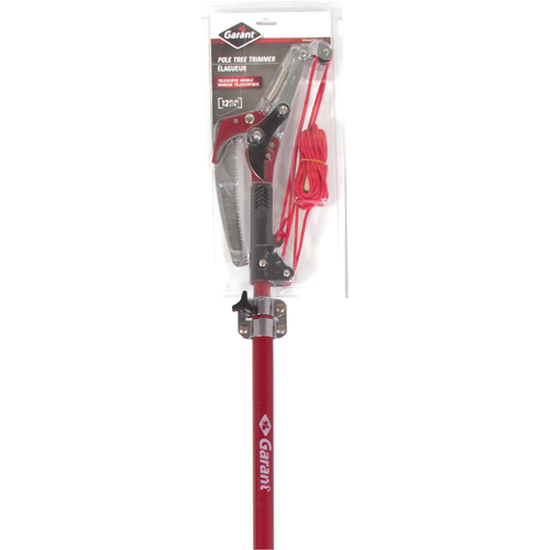 Pole Tree Trimmer, 14" Blade, 12' Overall Length, Fibreglass Handle Dufferin Supply