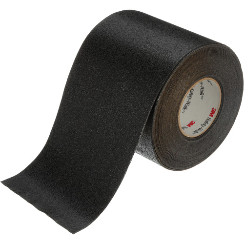 Rubans antid&eacute;rapants Safety-Walk, 6" x 60', Noir Dufferin Supply