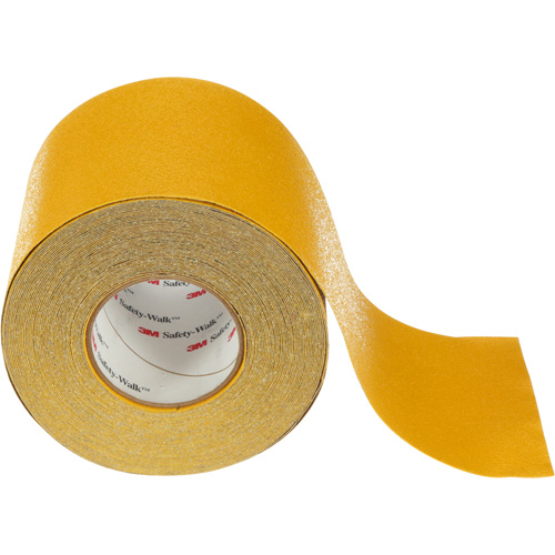 Safety-Walk Slip Resistant Tapes, 6" x 60', Yellow Dufferin Supply