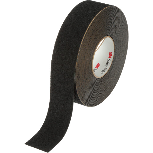 Rubans antid&eacute;rapants Safety-Walk, 2" x 60', Noir Dufferin Supply