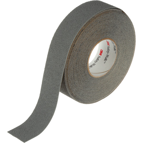Safety-Walk Slip Resistant Tapes, 2" x 60', Grey Dufferin Supply