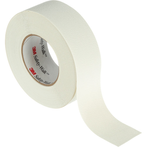 Safety-Walk Slip Resistant Tapes, 2" x 60', White Dufferin Supply