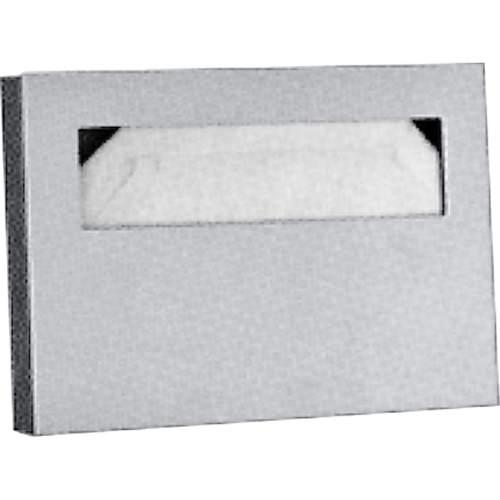 Distributeur de couvre-si&egrave;ges de toilettes Dufferin Supply