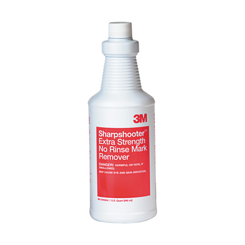 D&eacute;tachant extra puissant sans rinçage Sharpshooter, 946 ml, Bouteille Dufferin Supply