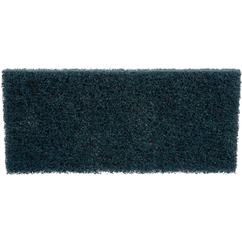 Scrubber Pad, 10" L x 4-5/8" W Dufferin Supply