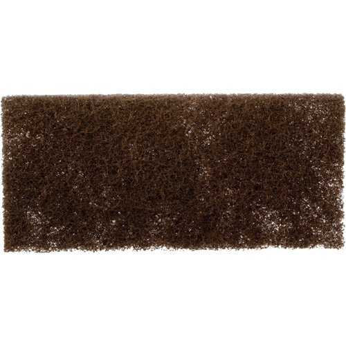 Tampon &agrave; r&eacute;curer, 10" lo x 4-5/8" la Dufferin Supply