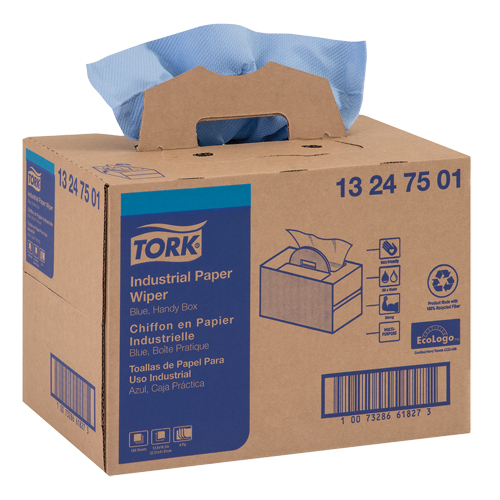 Advanced Handy-Box Wipers, All-Purpose, 16-1/2" L x 12-4/5" W Dufferin Supply