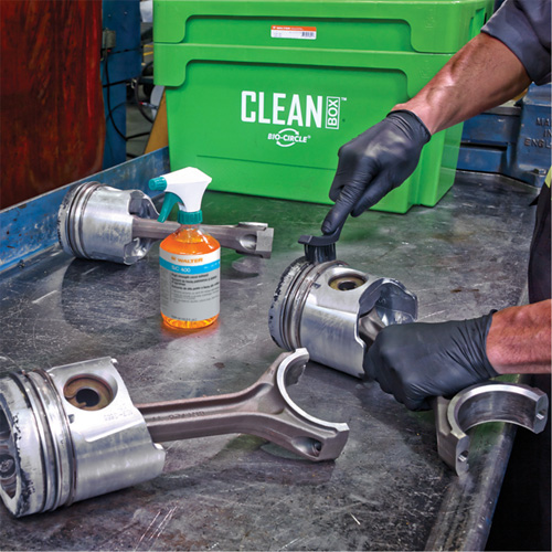 SC 400 Natural Cleaner & Degreaser, 3.78 L Dufferin Supply
