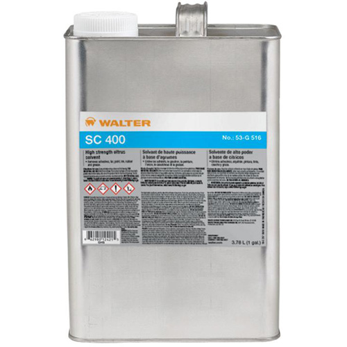 SC 400 Natural Cleaner & Degreaser, 3.78 L Dufferin Supply