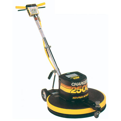 BRUNISSOIR,HAUTE VITESSE,20",CHARGEUR 2500 TR/M , Brunissoir Dufferin Supply