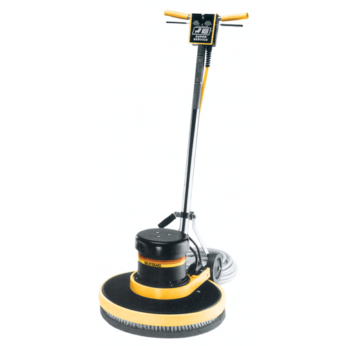 17" Mustang Floor Machine, Scrubber/Stripper Dufferin Supply