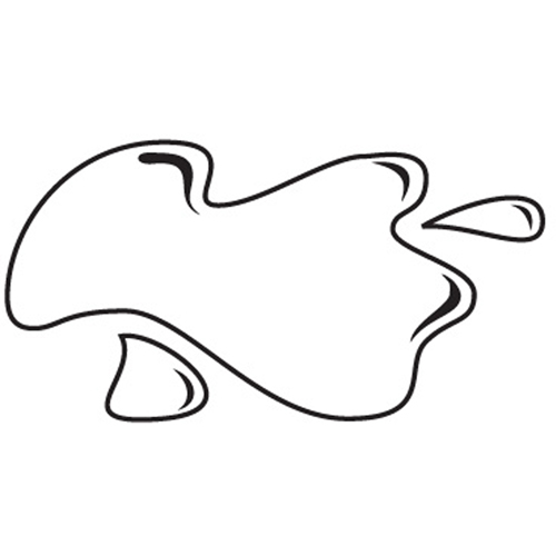 Peinture industrielle Work Day, Blanc, Tr&egrave;s mat, 10 oz, Canette a&eacute;rosol Dufferin Supply