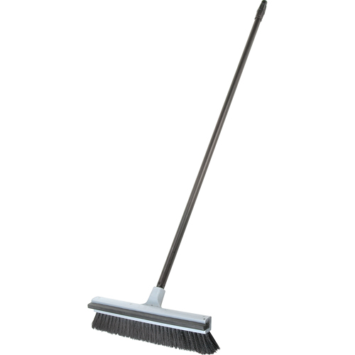 Broom & Floor Squeegees, 16", Straight Blade Dufferin Supply
