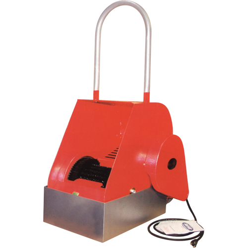 Industrial Footwear Cleaner Dufferin Supply