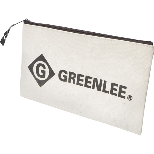 Sac &agrave; outils, Toile, 1 pochettes, Beige Dufferin Supply