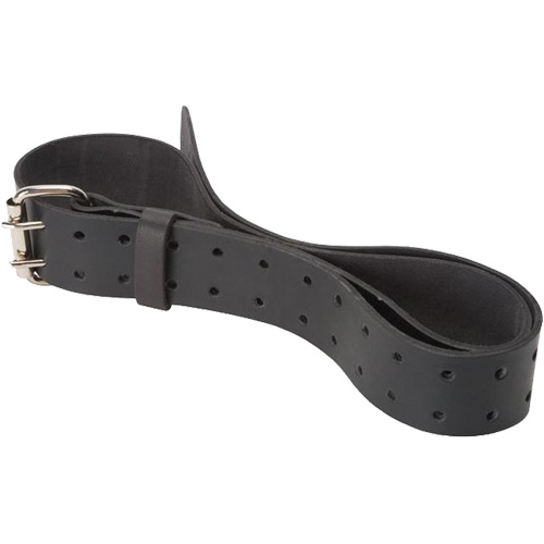 Tool Belt, Leather, Black Dufferin Supply