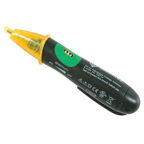 Adjustable Voltage Detector, AC V 5 - 1000, Dufferin Supply