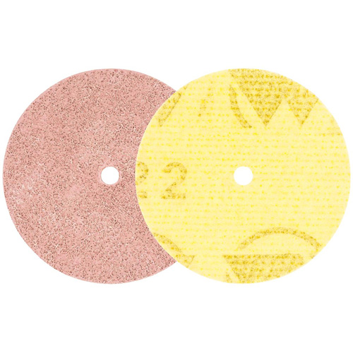 QUICK-STEP Instant Polish Disc, 4-1/2" Dia. Dufferin Supply