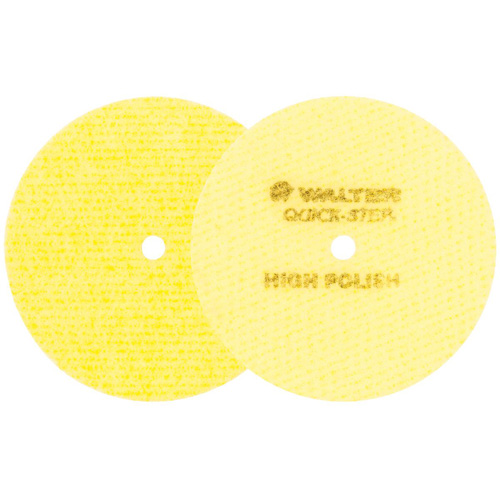 QUICK-STEP Polishing Disc, 5" Dia. Dufferin Supply