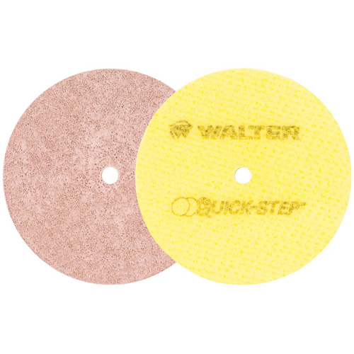 Quick-Step Instant Polish Discs, 5" Dia. Dufferin Supply