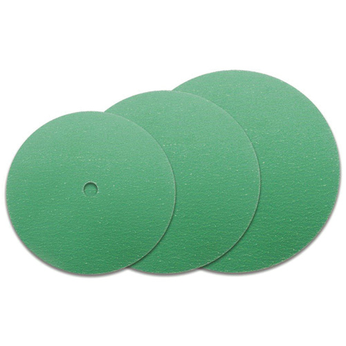 QUICK-STEP XX Sanding Disc, 4-1/2" Dia., 120 Grit, Zirconia Alumina, Cloth Dufferin Supply