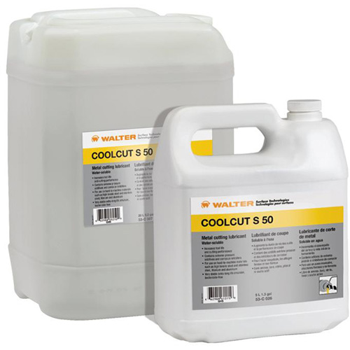 Lubrifiant de coupe soluble Coolcut S-50, 208 L Dufferin Supply