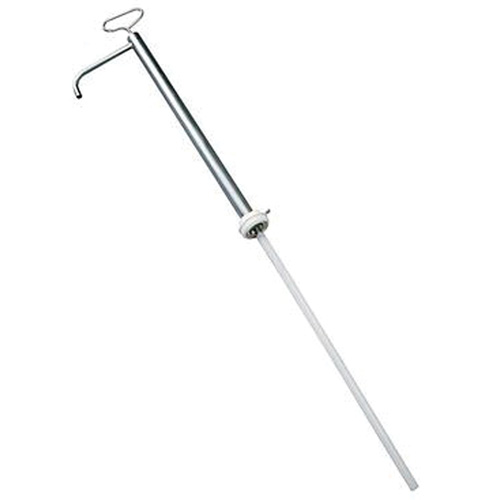 Chrome Plated Drum Pump Dufferin Supply