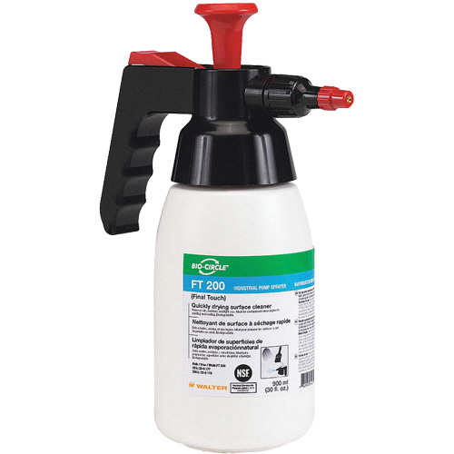 Industrial Pump Sprayer, 30.4 oz. (0.9L) Dufferin Supply