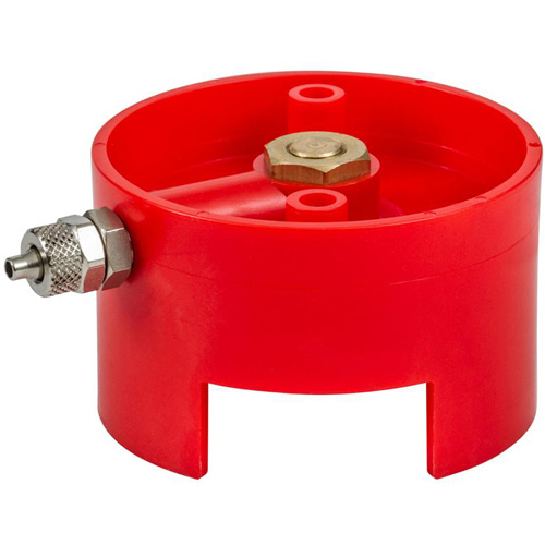 Replacement Air and Liquid Docking Base for AIRFORCE Refill Station Dufferin Supply