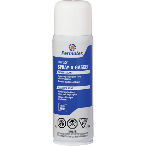 High Tack Spray-A-Gasket&reg; Sealant, Can Dufferin Supply