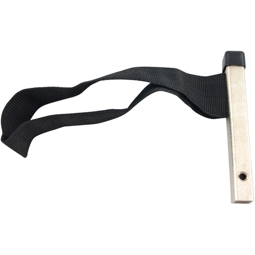 Cl&eacute; &agrave; sangle pour filtre &agrave; huile, 6" Longueur de la courroie, 0" - 6" Capacit&eacute; du filtre Dufferin Supply