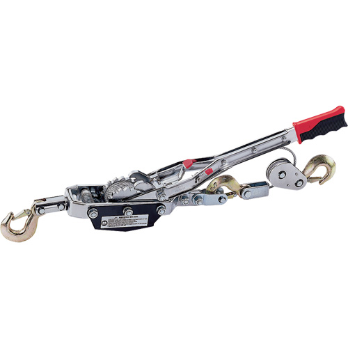 JCPP-400D Super Heavy-Duty Double Pawl Hand Cable Puller Dufferin Supply