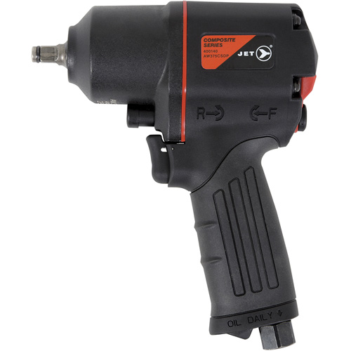 AW375CSDP Super-Heavy-Duty Composite Series Impact Wrench, 3/8" Drive, 1/4" NPT Air Inlet, 10000 No Load RPM Dufferin Supply