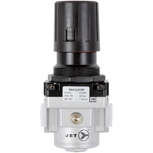 R&eacute;gulateur d'air ARS12, 1/2" NPT, PSI max. de 220 PSI, Standard Dufferin Supply