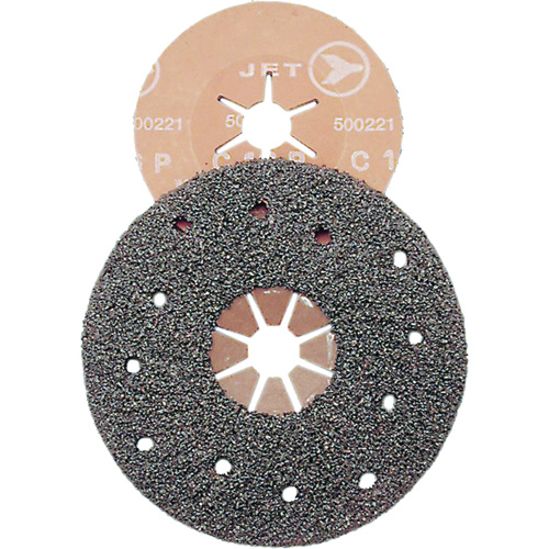 POWERFLEX Semi Flexible Disc, Silicon Carbide, C16, 7" Dia x 7/8" Arbor Dufferin Supply