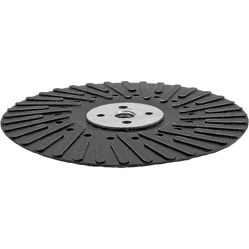 Plateau de support style turbo avec &eacute;crou &agrave; bride Dufferin Supply