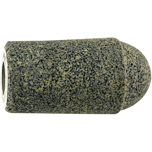 Bouchon en r&eacute;sine, 1-1/2" x 3", Arbre 5/8"-11 Dufferin Supply