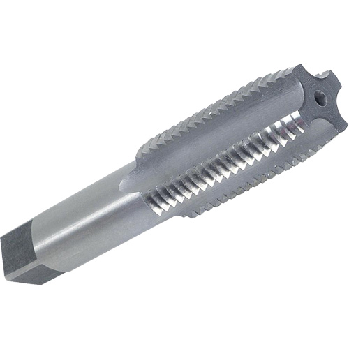 Metric Tap, High Speed Steel, 4 mm-0.7 Thread Dufferin Supply