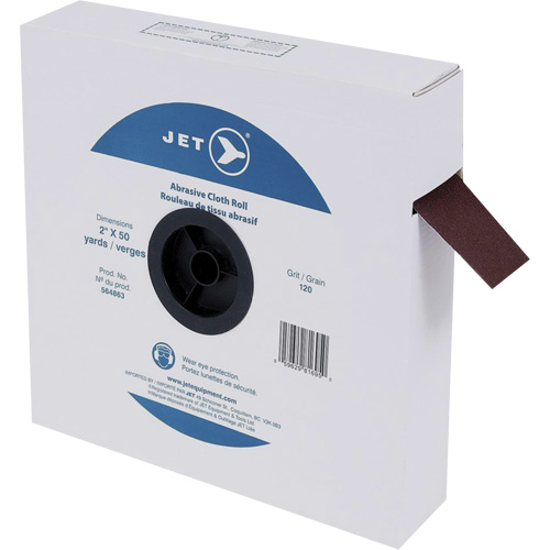 Rouleau de tissu abrasif Dufferin Supply