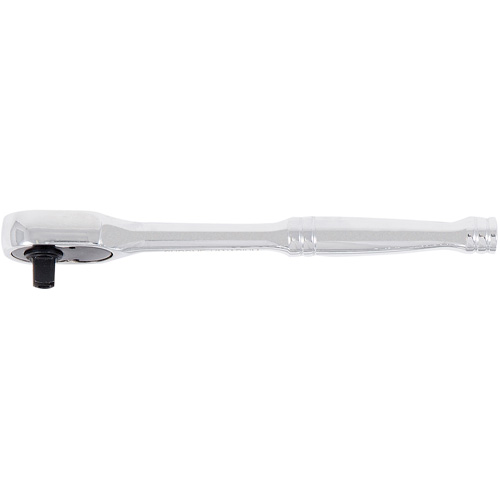 Cl&eacute; &agrave; rochet &agrave; t&ecirc;te ovale et manche long RHQ-14L, Prise de 1/4", Poign&eacute;e Ergonomique Dufferin Supply
