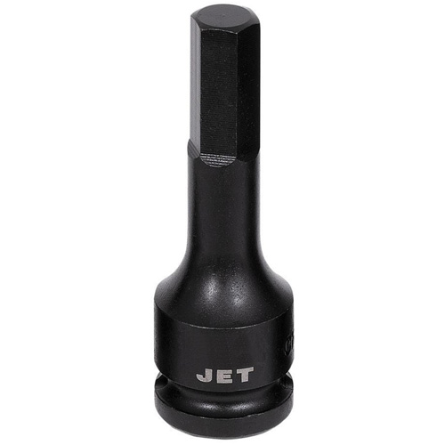 Impact Bit Socket, Hex, 1/2" x 3" L, 1/2" Drive Dufferin Supply