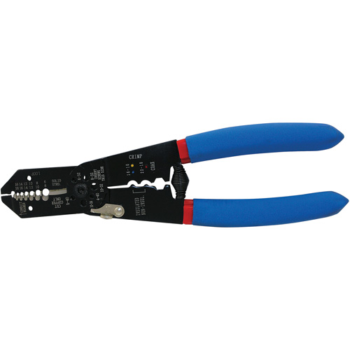 Wire Stripper/Cutter/Crimper Dufferin Supply