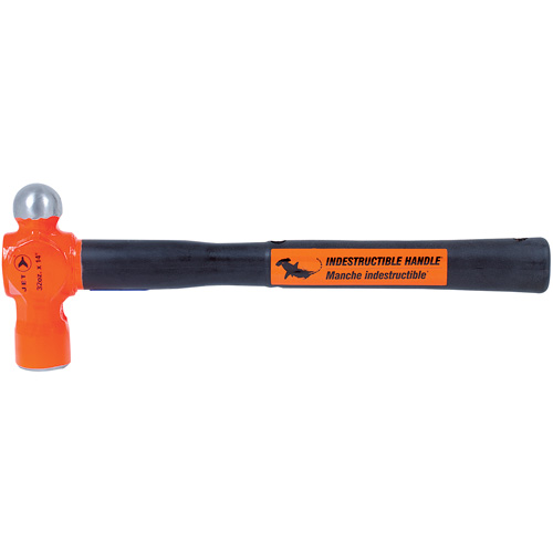 UBP-3214 Hammer with Unbreakable Handle, 32 oz., 14", Solid Steel Handle Dufferin Supply