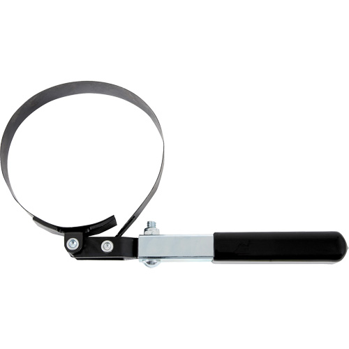 Cl&eacute; &agrave; filtre &agrave; huile pour camion avec manche pivotante, 5-1/4"" - 5-3/4" Capacit&eacute; du filtre Dufferin Supply